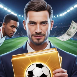 Ikon Football Gem Agent 26